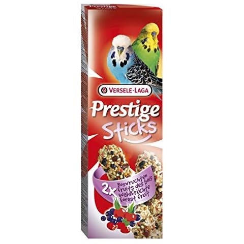 Vl Prestige Budgie Sticks Forest Fruit 2pk (Pack of 10) Cover