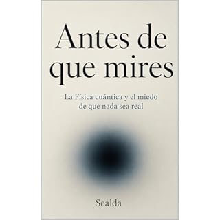 Antes de que mires Audiolibro Por Sealda arte de portada