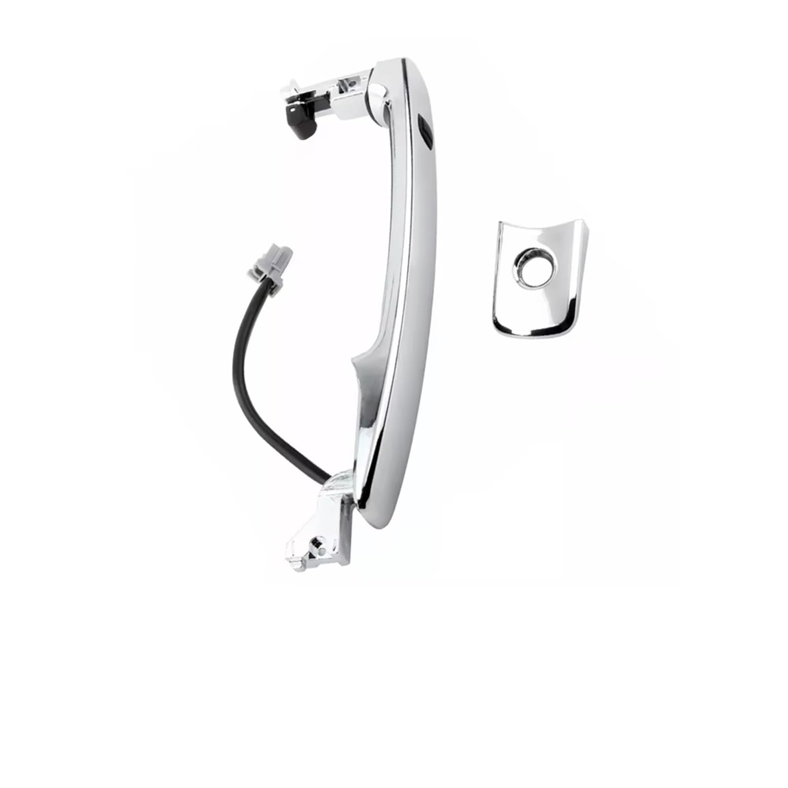 Zjyzyq One Color Car Sliding Outer Door Handle For Nissan For Infiniti For Fx35 For Fx45 For G35 For Murano 3.5L Exterior Outer Door Handle