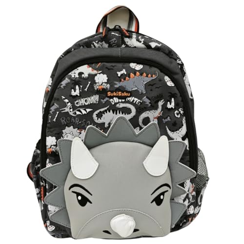 Image of Cots and Cuddles Cute Kawaii Bunny Soft Toy Large Capacity Backpack Bag for Primary School Girl Kids
