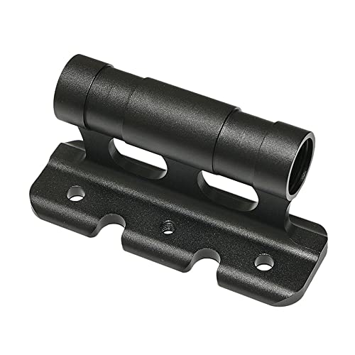 Irfora Fahrradgabelhalterung, Fahrradträger mit Schnellspanner, Steckachsenhalterungen, Vorderradgabelblock, für Autodach 5 x 100 mm, 12 x 100 mm, 15 x 100 / 110 mm