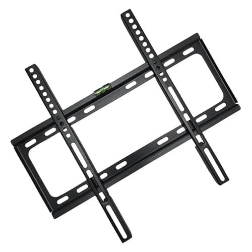 Support mural TV universel SCRUBY pour fixer un grand écran en toute sécurité sans meuble