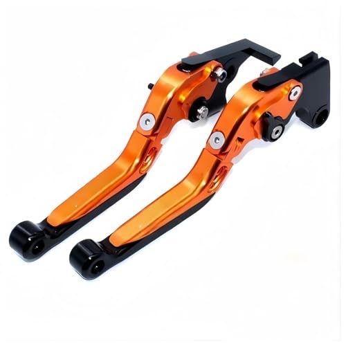 Palancas de freno RC125 extensibles que eliminan fatiga