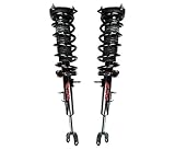 03-06 G35 4 Door Sedan Rear Wheel Drive Front Coil Spring Struts 2pc