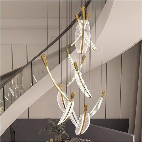 Suspension luminaire de restaurant dînerez sous un grand lustre LED