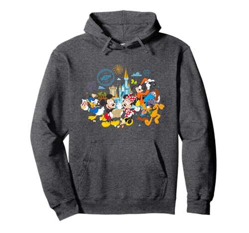 Pull Mickey and Friends ravivez vos souvenirs magiques d'enfance au quotidien