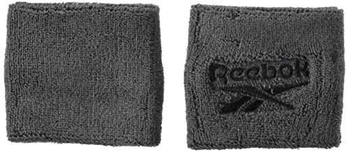 リーボック スポーツ リストバンド グレイ T196-RASB-11020G