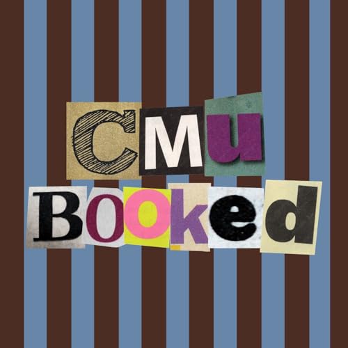 CMU BOOKED Podcast Por CMU BOOKED arte de portada