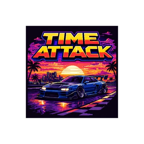 Time Attack cover art