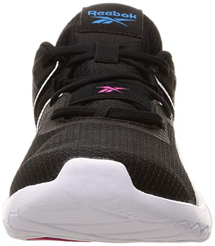 Image of Reebok mens Mega Flexagon Track and Field Shoe