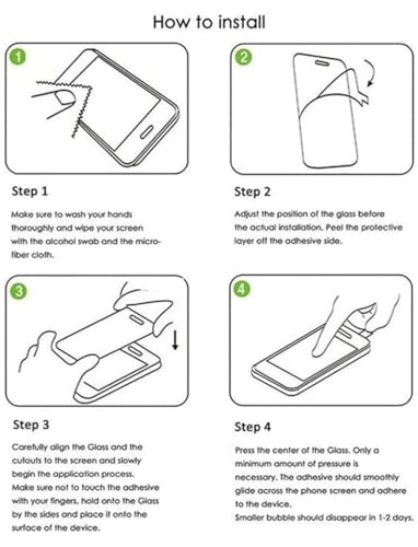 Image of Tempered Glass Screen Protector (For iPhone 14 Pro Max (Privacy))