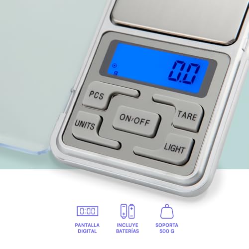 Opiniones y reviews de bascula gramera walmart los 5 mejores. 12 Imagen adicional