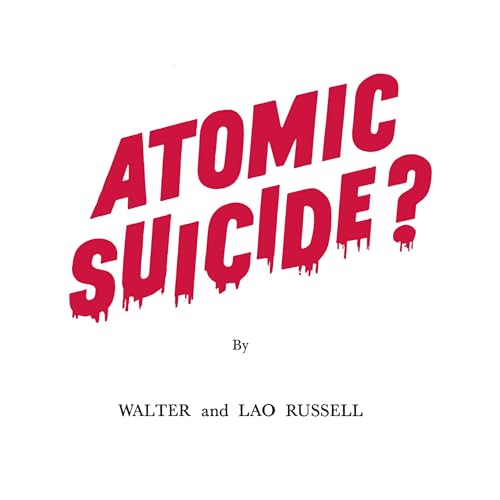 Atomic Suicide cover art