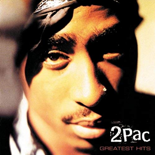 2Pac - Greatest Hits [Edited Version] -  Audio CD