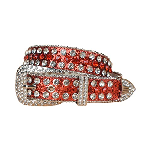 Ceinture de taille délicate avec strass pour femme ou homme amateur de mode luxe
