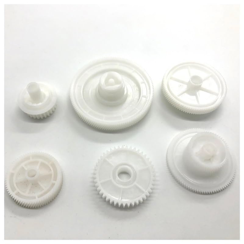 Engranaje impulsor de tóner compatible con HP 5200 que repara fallos de arrastre 2