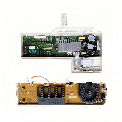 LGFMN Compatible For Samsung，DC92-01898C Motherboard Control Board Drum Washing Machine Washing Machine Parts(Motherboard)