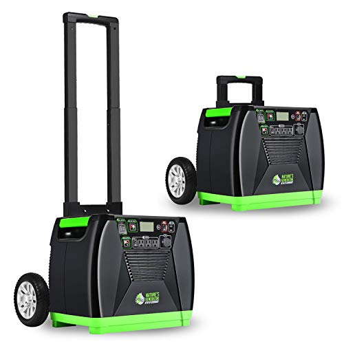 Nature's Generator Elite with Cart
