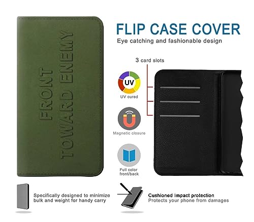 Étui clapet Samsung Galaxy A37 housse cuir protection antichoc écran