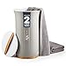 LiveFine Towel Warmer | Large Bucket Style Luxury Heater with LED Display, Adjustable Timer, Auto Shut-Off | Fits Up to Two 40" x 70" Oversized Bath Sheet Towels
