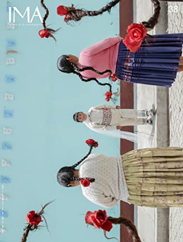 IMA(イマ)Vol.38 2022年10月29日発売号