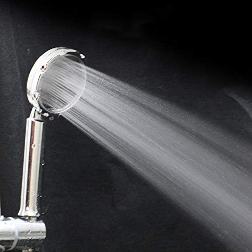 Douche à haute pression résout le manque de pression en salle de bain