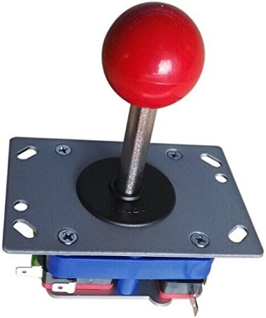 Firgelli Automations Arcade Joystick - Short/Long Handle-Short Handle