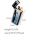 Dachance Gift Wolf Cool Lighter Electric USB Rechargeable Windproof Flameless Plasma Pulse Dual Arc Lighter…
