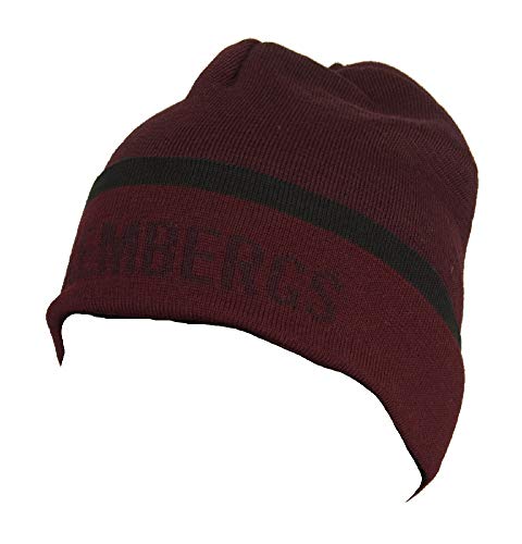 Bonnet Chapeau Homme Bikkembergs, idéal pour vos sorties urbaines cet hiver