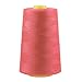 Produktbild 4572m Qualitäts Overlock-Garn Overlock-Nähgarn Oeko-Tex Farben 541 bis 580, Farbe:A544 rosé