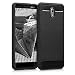 Produktbild kwmobile Nokia 3.1 (2018) Hülle - Handyhülle für Nokia 3.1 (2018) - Handy Case in Brushed Carbon Design Schwarz