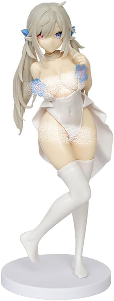 MCSMlxlx 1/4 Nonoka Satonaka Figure Anime Cute Doll Decor Modello Cartoon Toys Figure Collezione Anime Girl