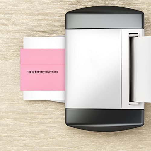 Image of 70 Packs A4 Envelope, Pink A4 Envelopes, 4x6 Photo Envelopes for Invitations, Envelopes Self Seal for Weddings, Baby Shower, Photos, Postcards, Greeting Cards, Mailing