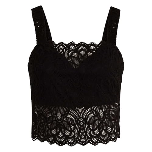 Morgan 252-dansia débardeur femme top sans manches basique mode