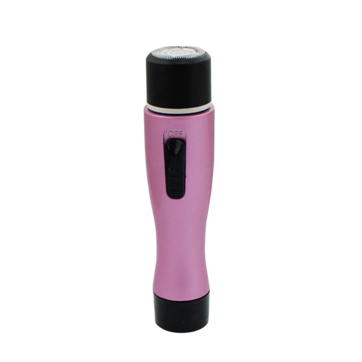 FRCOLOR 3piezas Afeitadora Facial Eléctrica Para Mujeres Depilador De Cuerpo y Cara Recargable Para Axilas Piernas y Línea De Bikini Sin Irritación