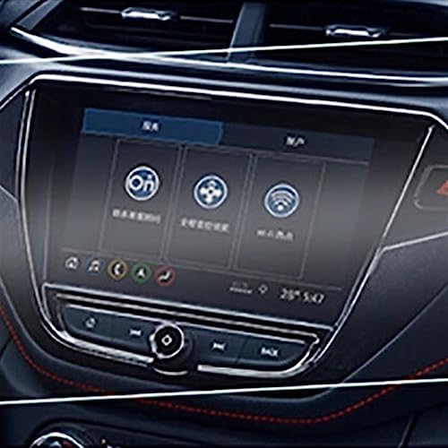 Écran GPS rayé ? Verre trempé Chevrolet Trailblazer 2019-2021
