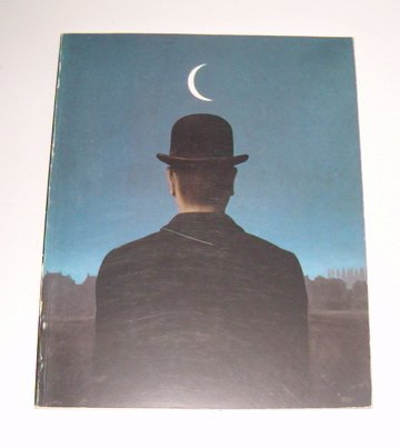 Magritte Fundación Juan March Enero 1989.