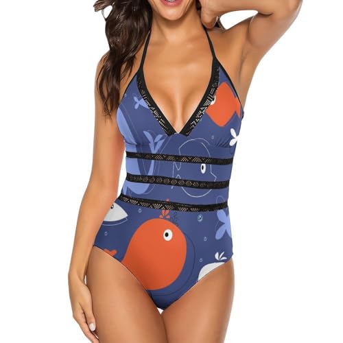Maillot de bain une pièce femme monokini pour sublimer la silhouette