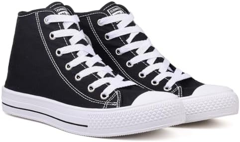 Botinha Feminina Cano Medio Tenis Casual Moda Leve Estilo Star