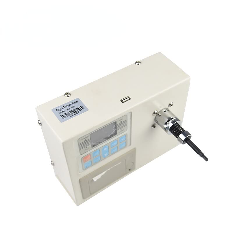 Digital Torque Meter with Printer High Precision 20/0.001N.m Electric Screwdriver Driver Tester Switching (ANL-20P)