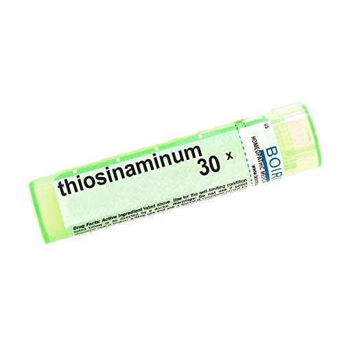 BOIRON USA - Thiosinaminum 30c [Health and Beauty]