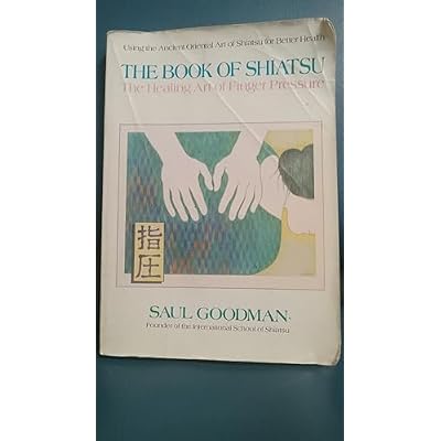 The Book of Shiatsu