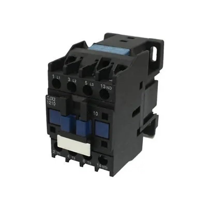 CJX2-1210 AC Contactor 25A 3 Poles One NO 220-230V 50Hz Coil NWPNLXEA
