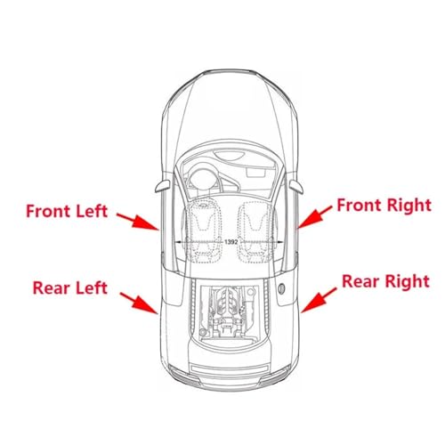 Sangle Limiteur de Porte pour Mazda CX-8 Sécurisez la Descente de vos Enfants en Ville