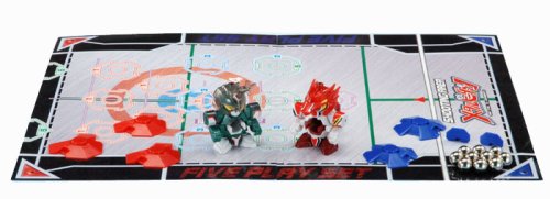 Amazon | メタルビーダマン08 5種マグネプレイセット | ベルト