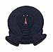 HMLA-169 VIPERS Blackout PVC Patch â€“ With Hook and Loop