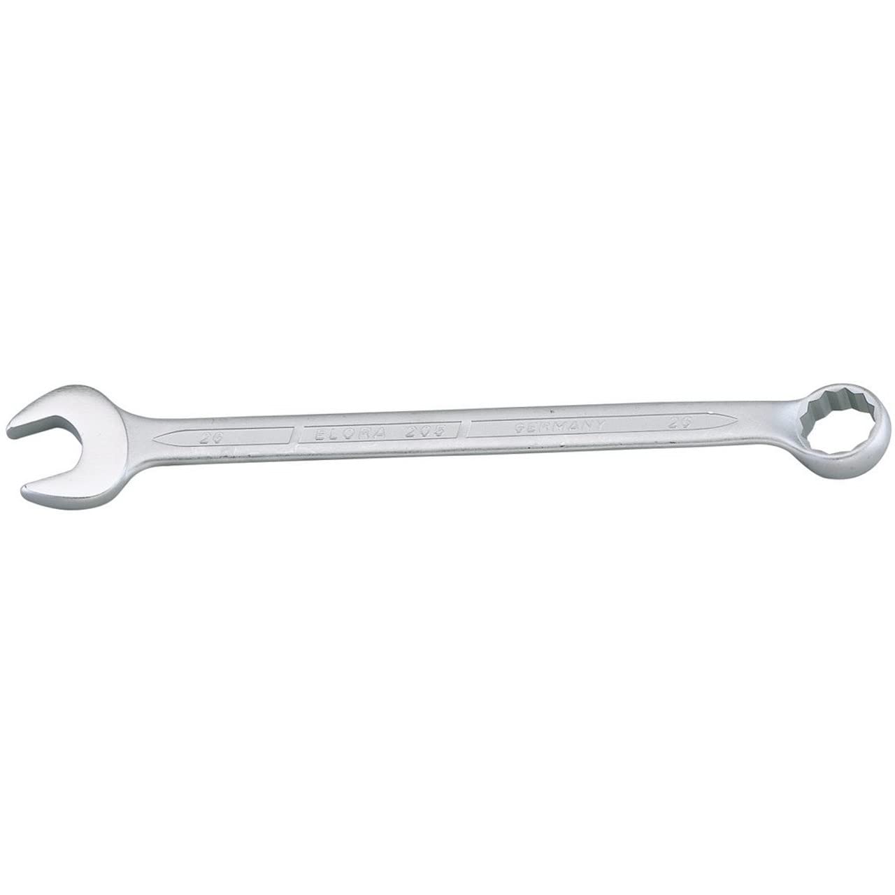 Draper 03660 Elora Long Combination Spanner 26mm