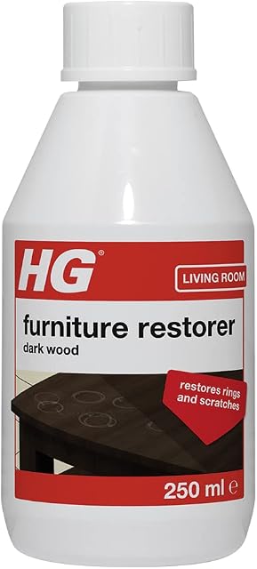 HG furniture restorer dark wood 0.25L