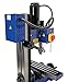 Eastwood Benchtop Mini Fabrication Metal Milling Machine 4 Inch x 16 Inch, 3/4 HP