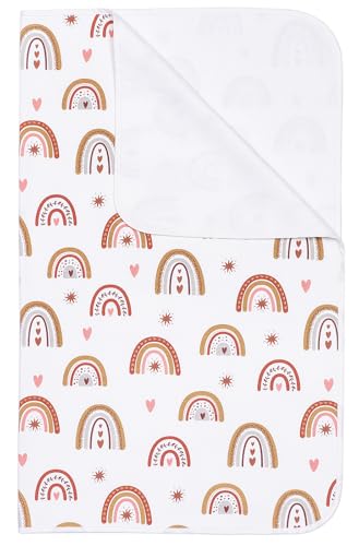 ROCCED Baby Bed Pad Waterproof Washable Reusable 31'x40' Large Toddler Mattress Protector Incontinence Pads Sheet Cover Underpads for Kids Adults and...